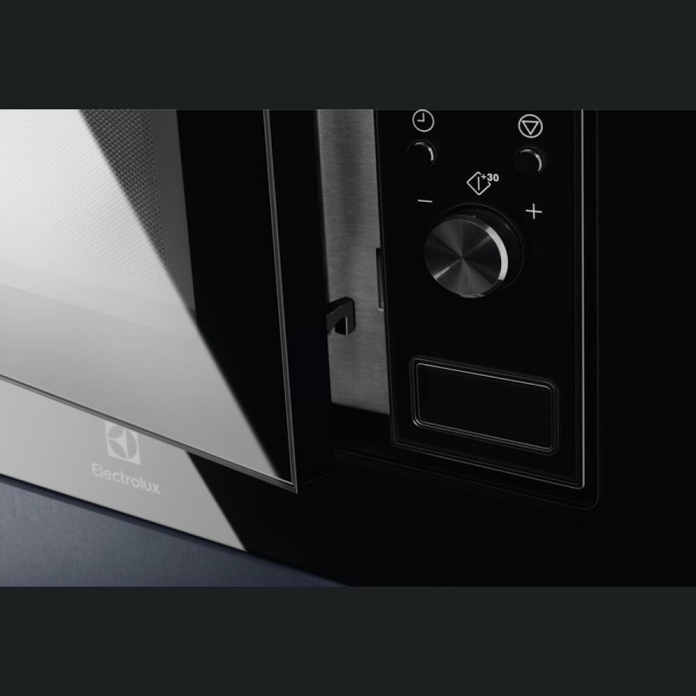 Furrë me mikrovalë të integruar Electrolux 700 W 20 l