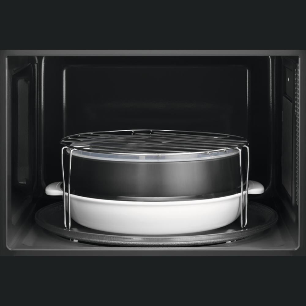 Furrë me mikrovalë AEG MFB295DB, 900 W, 29 l,