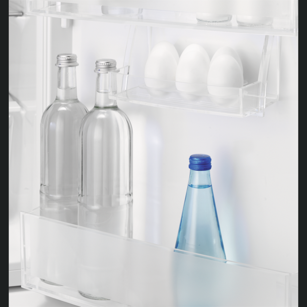 Frigorifer i integruar Electrolux ENT6TF18S, Pa ngrica, klasi F, 254 l, H 177 cm