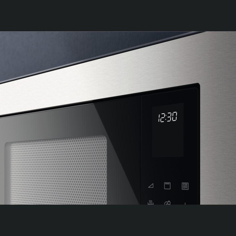 Furrë me mikrovalë të integruar Electrolux me Grill 900 W / 1000 W 25 l