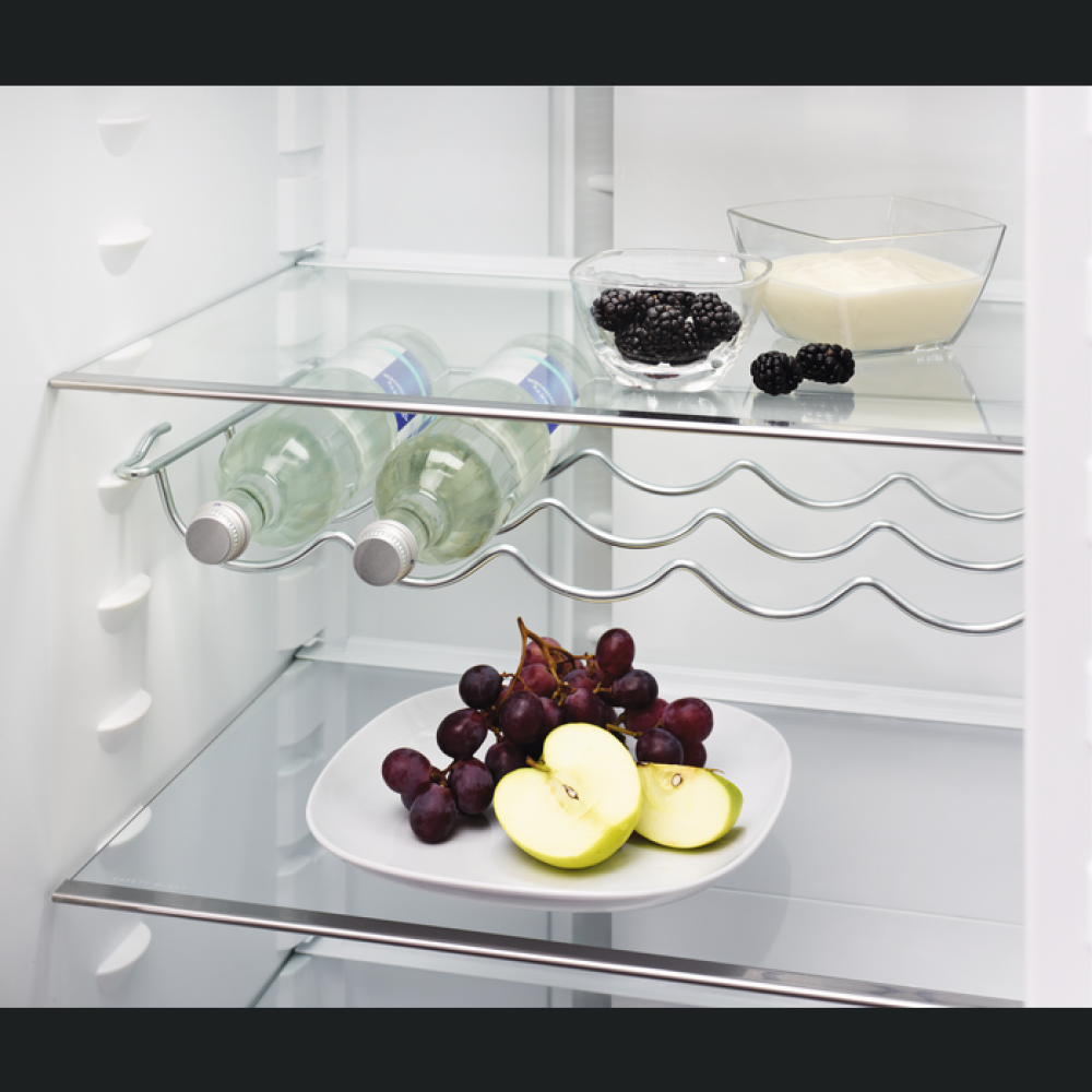 Frigorifer i pavarur Electrolux LRS2DE39X, klasi E, 390 litra