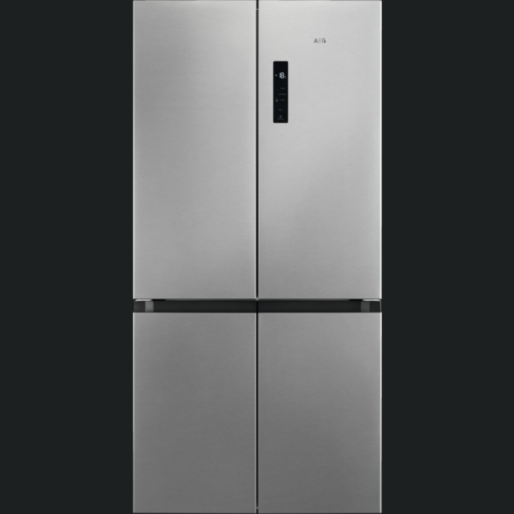 Krah për krah AEG RMB952E6VU, FROST FREE, 522 l,E