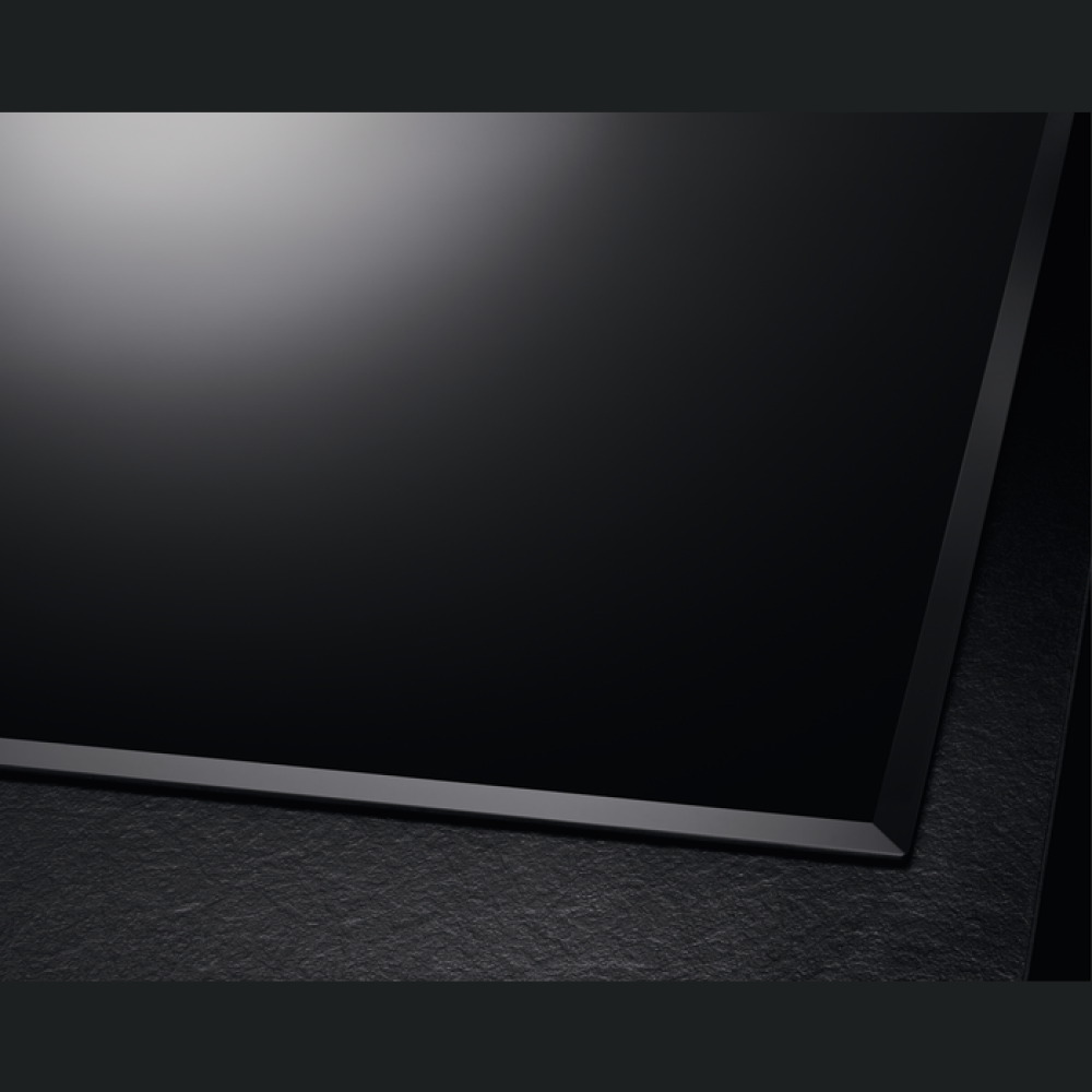 Pllakë me induksion AEG IKE86688FB, 80 cm, e zezë
