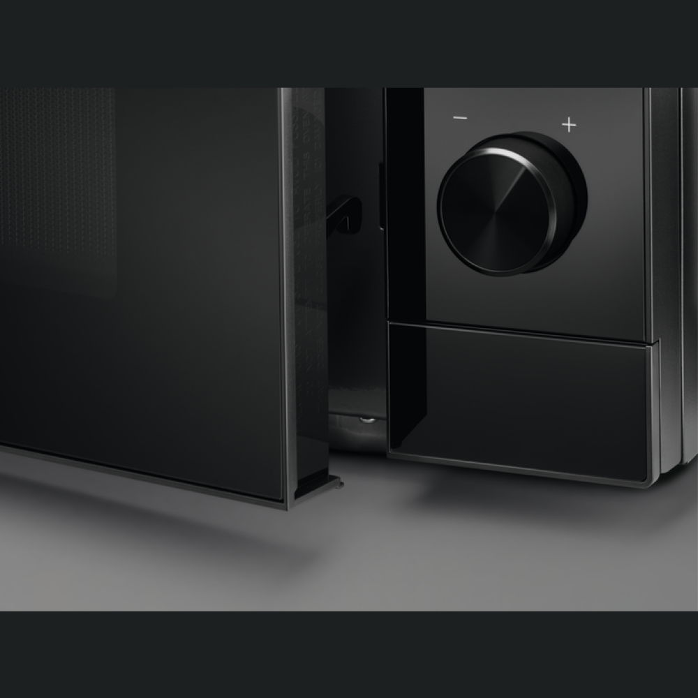 Furrë me mikrovalë AEG MFB295DB, 900 W, 29 l,