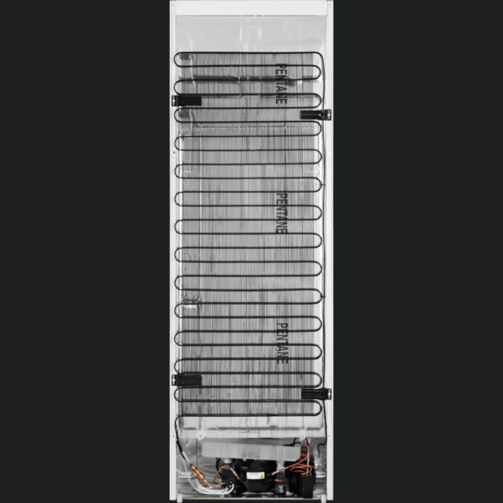 Frigorifer i pavarur Electrolux LRS2DE39X, klasi E, 390 litra
