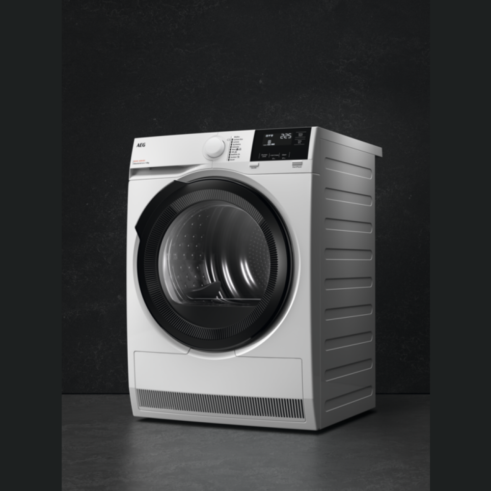 Tharëse me tharëse AEG TR819P4E, POMPA NXEHTËSE SERIES 8000, A++, 9 kg