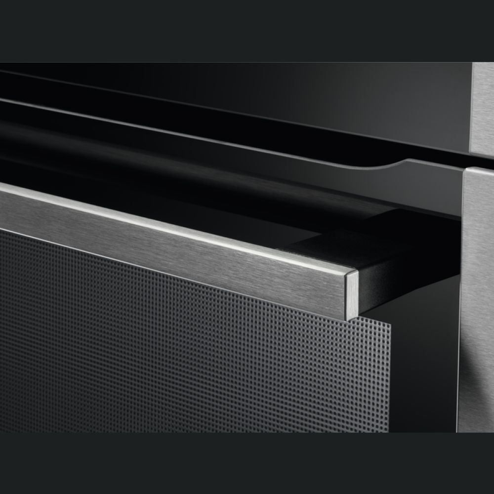Furrë e integruar AEG BEE431310M, SURROUNDCOOK,  inox rezistent ndaj gjurmëve të gishtave, 71 l, A