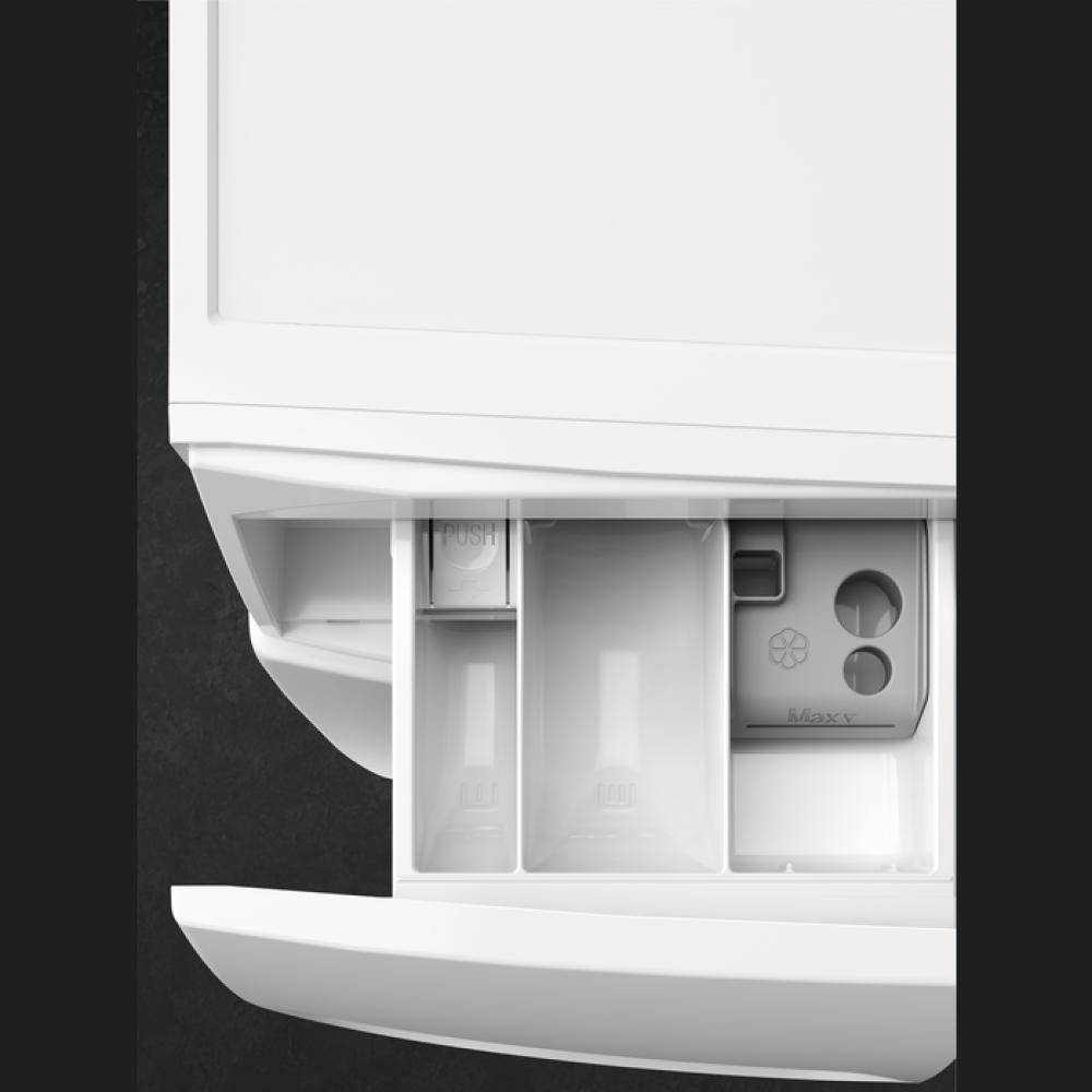 Lavatriçe AEG LFR71844BE, seria 700, 8 kg, ProSteam