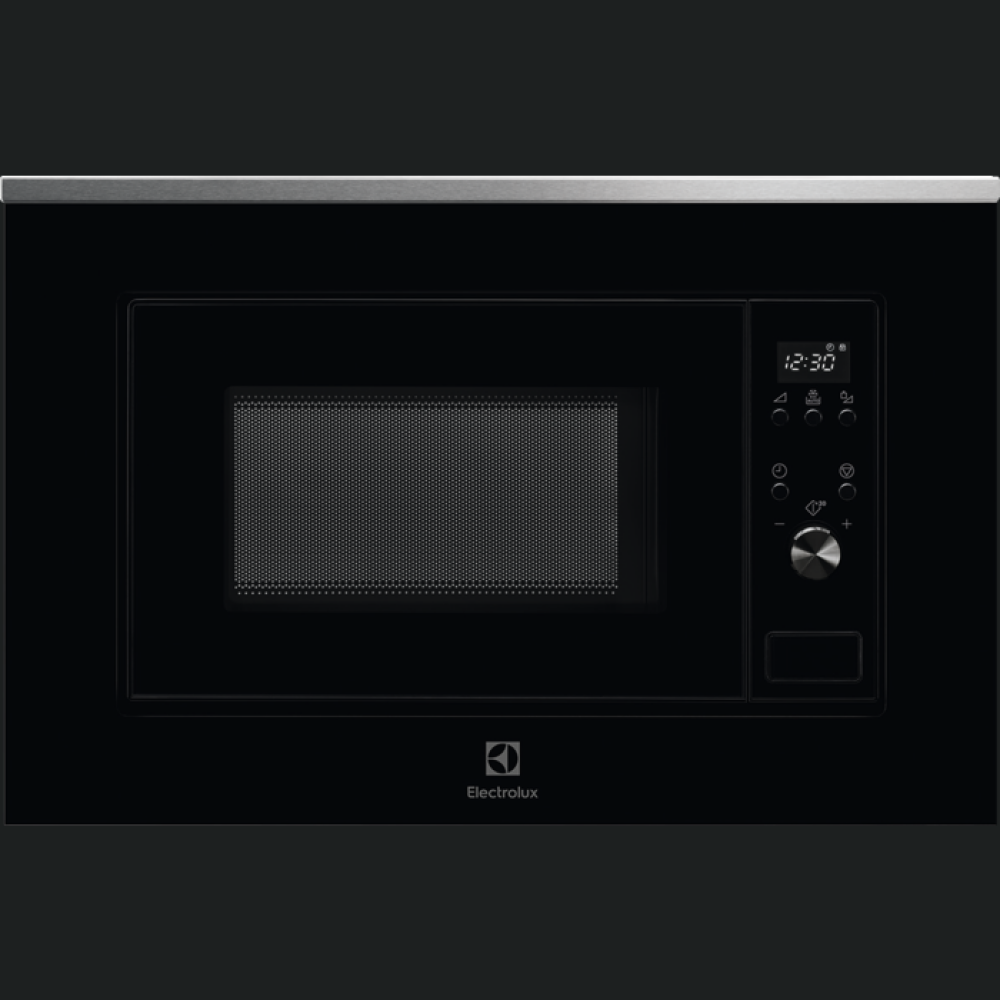 Furrë me mikrovalë të integruar Electrolux 700 W 20 l