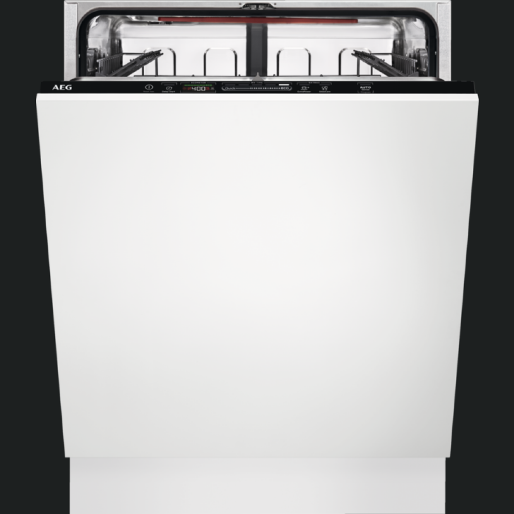 Enëlarëse e integruar AEG FSB53637P, GlassCare, 60 cm, 13 komplete inverteri D