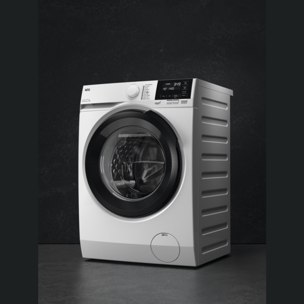 Lavatriçe AEG LFR71844BE, seria 700, 8 kg, ProSteam