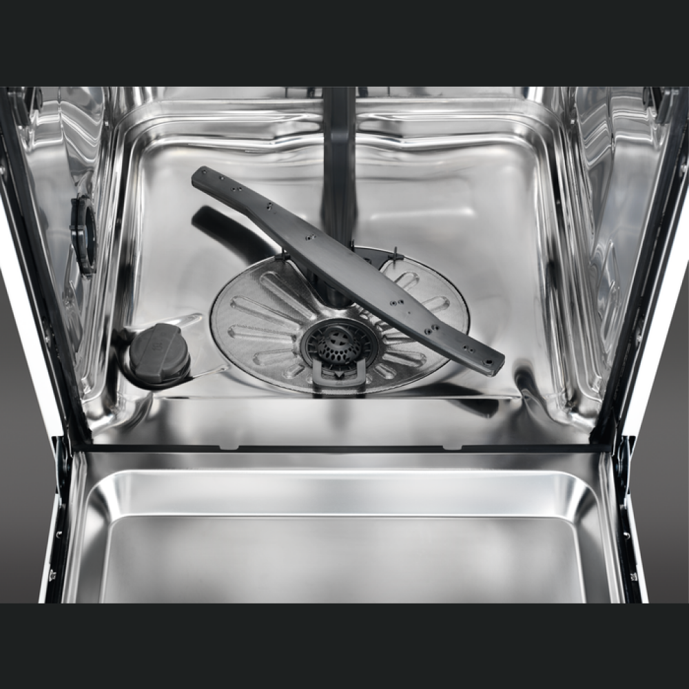 Enëlarëse e integruar AEG FSB53637P, GlassCare, 60 cm, 13 komplete inverteri D