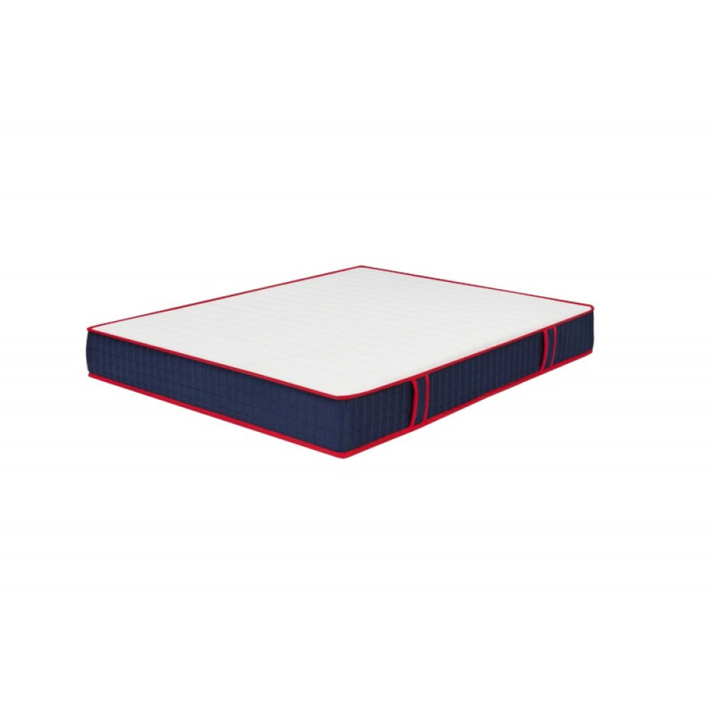 Dyshek Bien Dormir Classic Excelsior Arc M, ortopedik, Argentum, memorie e profilizuar, susta Bonnel Premium