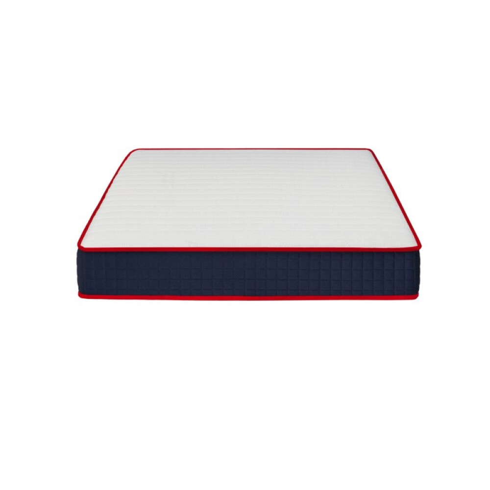 Dyshek Bien Dormir Classic Excelsior Arc M, ortopedik, Argentum, memorie e profilizuar, susta Bonnel Premium