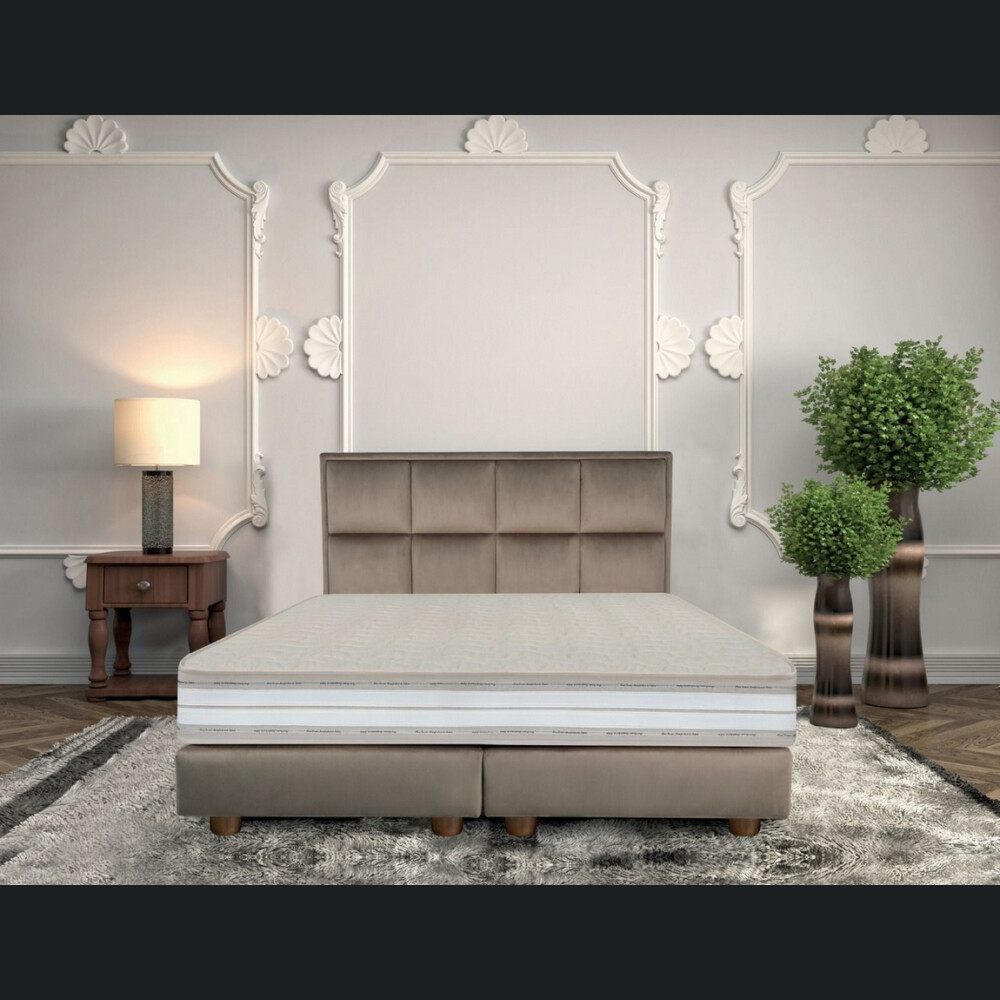 Dyshek Bien Dormir Natura Luxor dyshek ortopedik material natyral susta xhepi