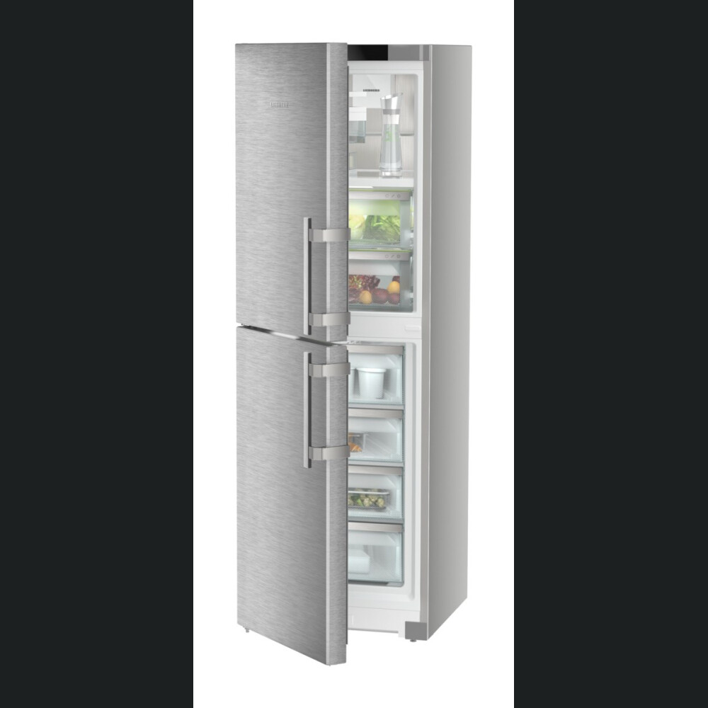 Kombinimi i Frigoriferit Liebherr SBNsdd 5264 Prime, BioFresh dhe NoFrost, 313 l, D
