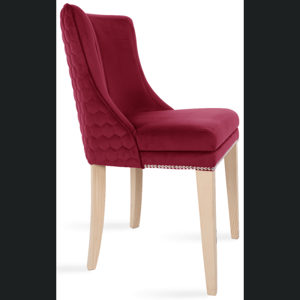 Karrige kadife Anais Honeycomb