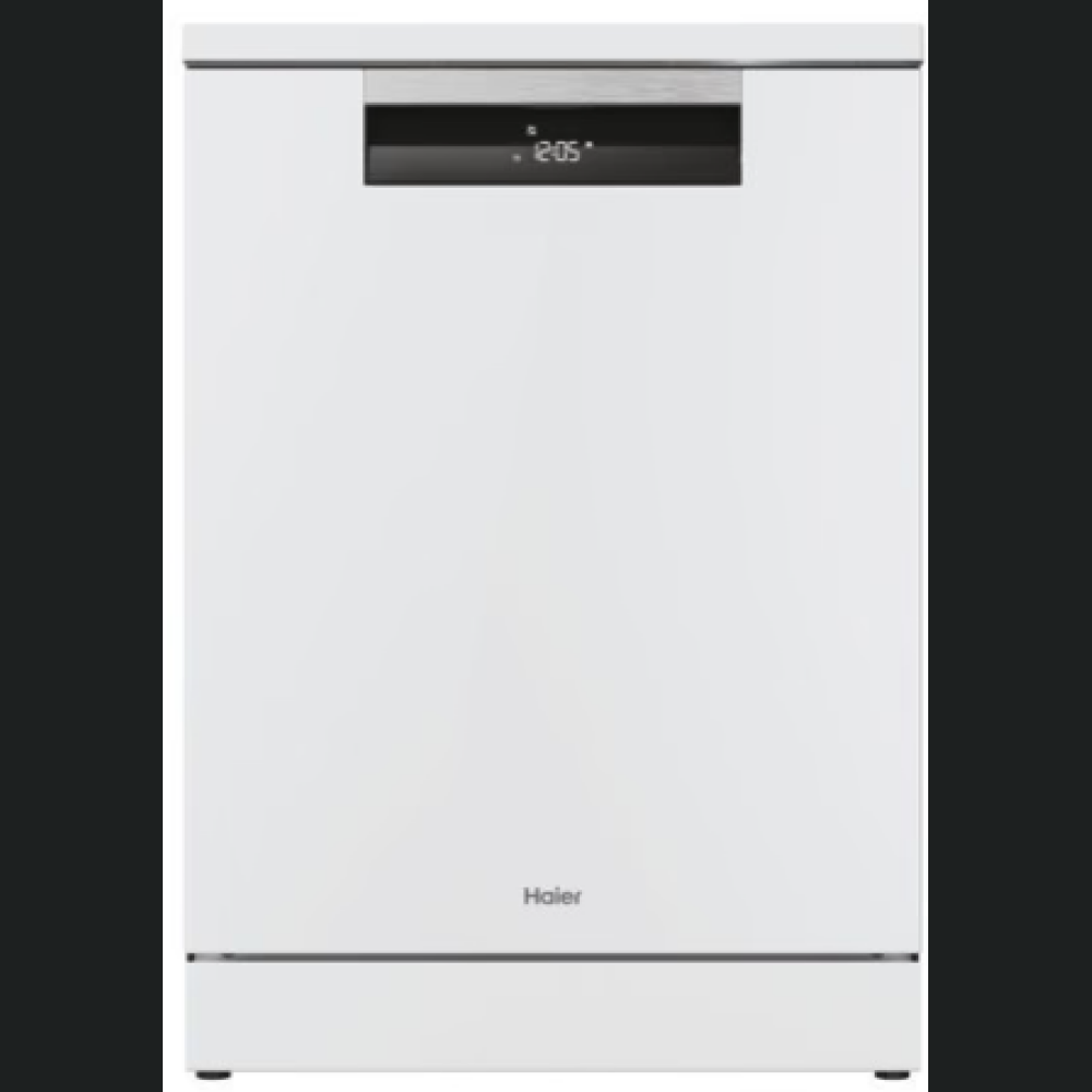 Lavatriçe Haier e pavarur XF 4A4M4PW, I-Pro Shine Seria 7, komplete 14, klasi A