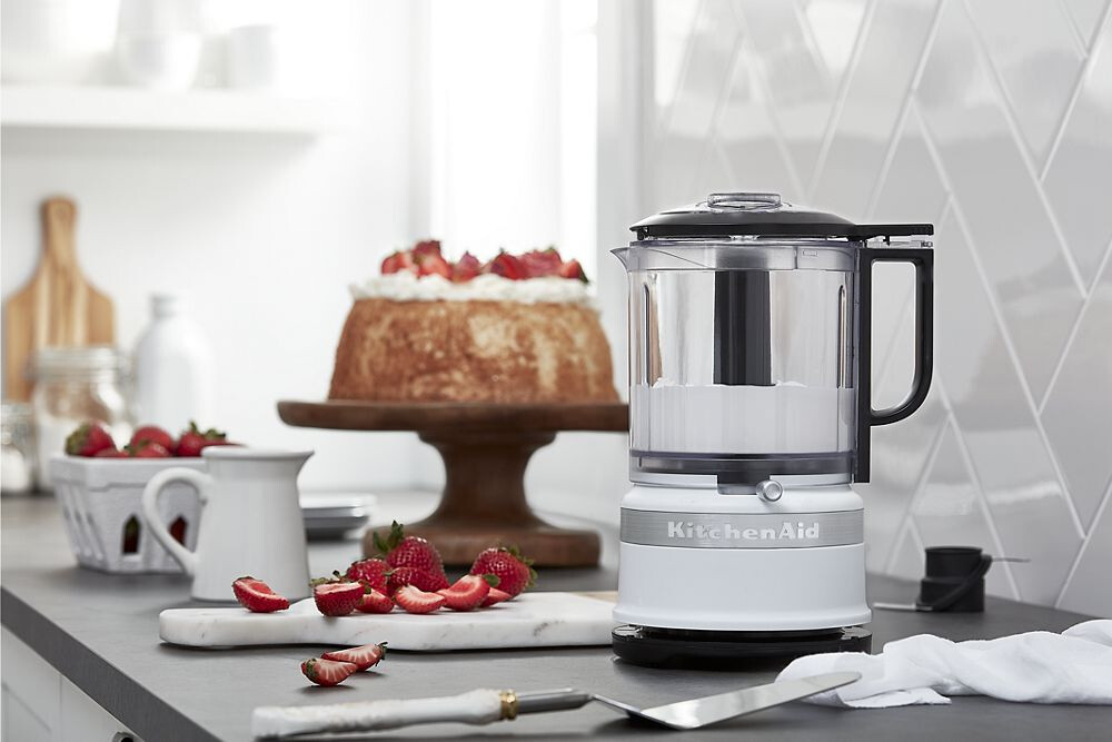 RKFC0516FW - Prerës ushqimi - KitchenAid