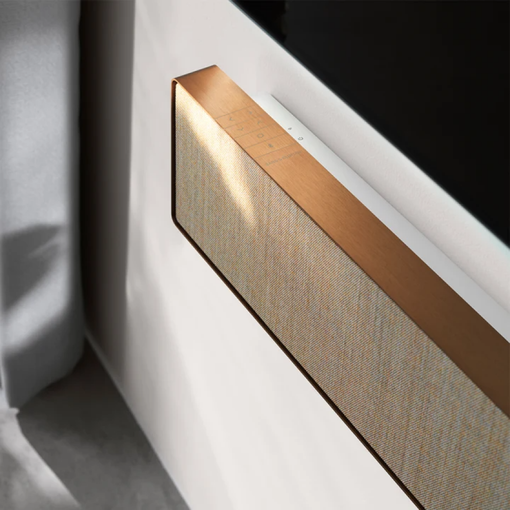 Soundbar Bang & Olufsen Beosound Stage, Dolby Atmos, Bronze Tone
