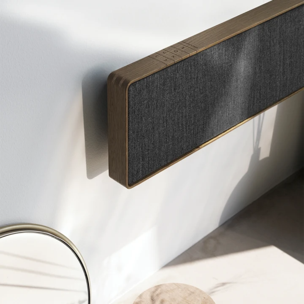 Soundbar Bang & Olufsen Beosound Stage, Dolby Atmos, Smoked Oak