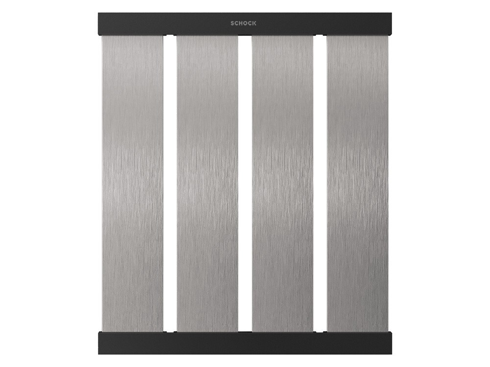 Mbështetja e kullimit të shokut 392 mm inox