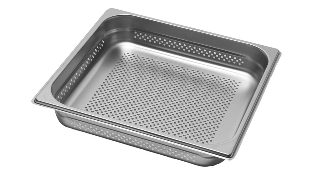 Tabaka me vrima Schock GN 2/3 GREN100XL-N200 MONN100S-N100 NEMN100S-N100 PRED150  inox