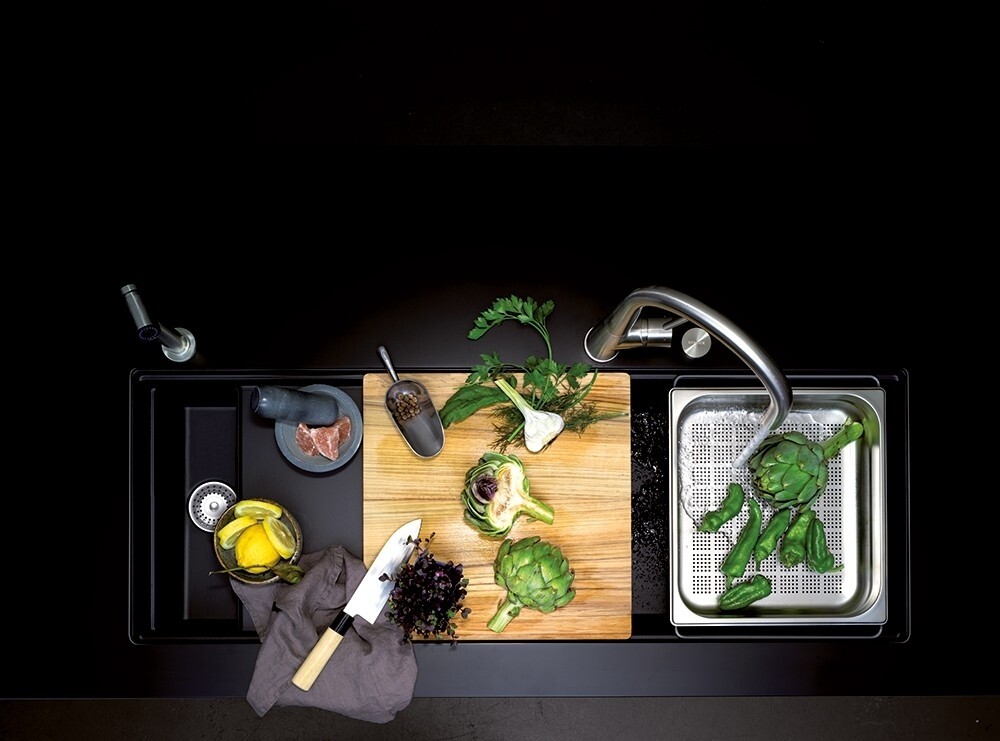 Tabaka me vrima Schock GN 2/3 GREN100XL-N200 MONN100S-N100 NEMN100S-N100 PRED150  inox