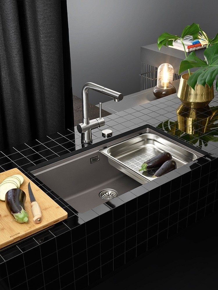 Tabaka me vrima Schock GN 2/3 GREN100XL-N200 MONN100S-N100 NEMN100S-N100 PRED150  inox