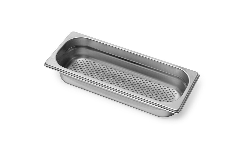 Tabaka me vrima Schock GN 2/8 GREN100XL-N200 MONN100S-N100 NEMN100S-N100 PRED150 TIAD100-D100L  inox