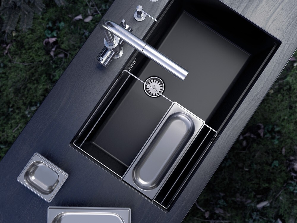 Tabaka me vrima Schock GN 2/8 GREN100XL-N200 MONN100S-N100 NEMN100S-N100 PRED150 TIAD100-D100L  inox