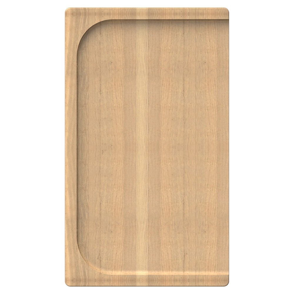Thërrmues druri Schock 530 x 300 x 23 mm