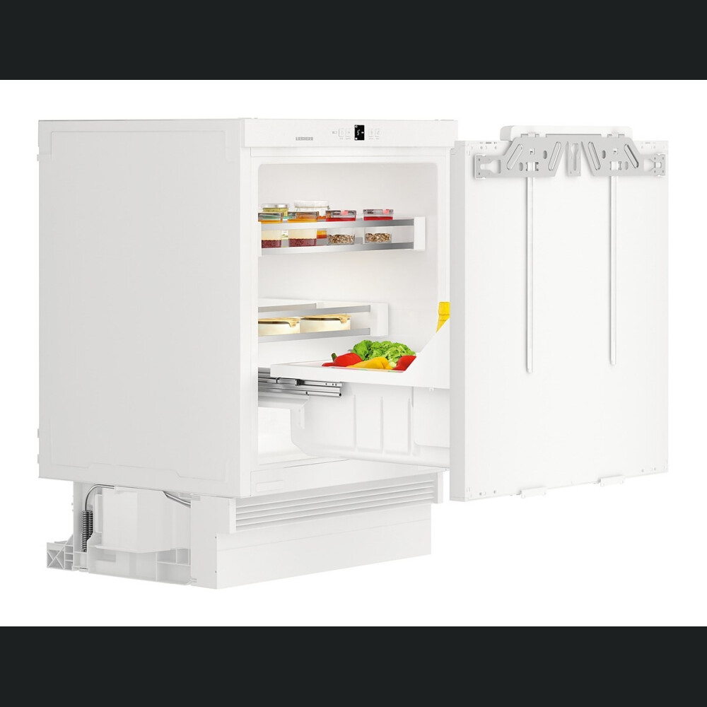 Friter i integruar i integruar Liebherr Premium UIKo 1550, SuperCool, 132 l,F