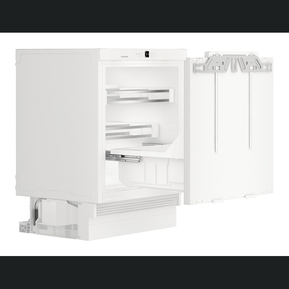 Frigorifer i integruar Liebherr UIKo 1550 Premium nën tavolinën e punës, 132 l, F