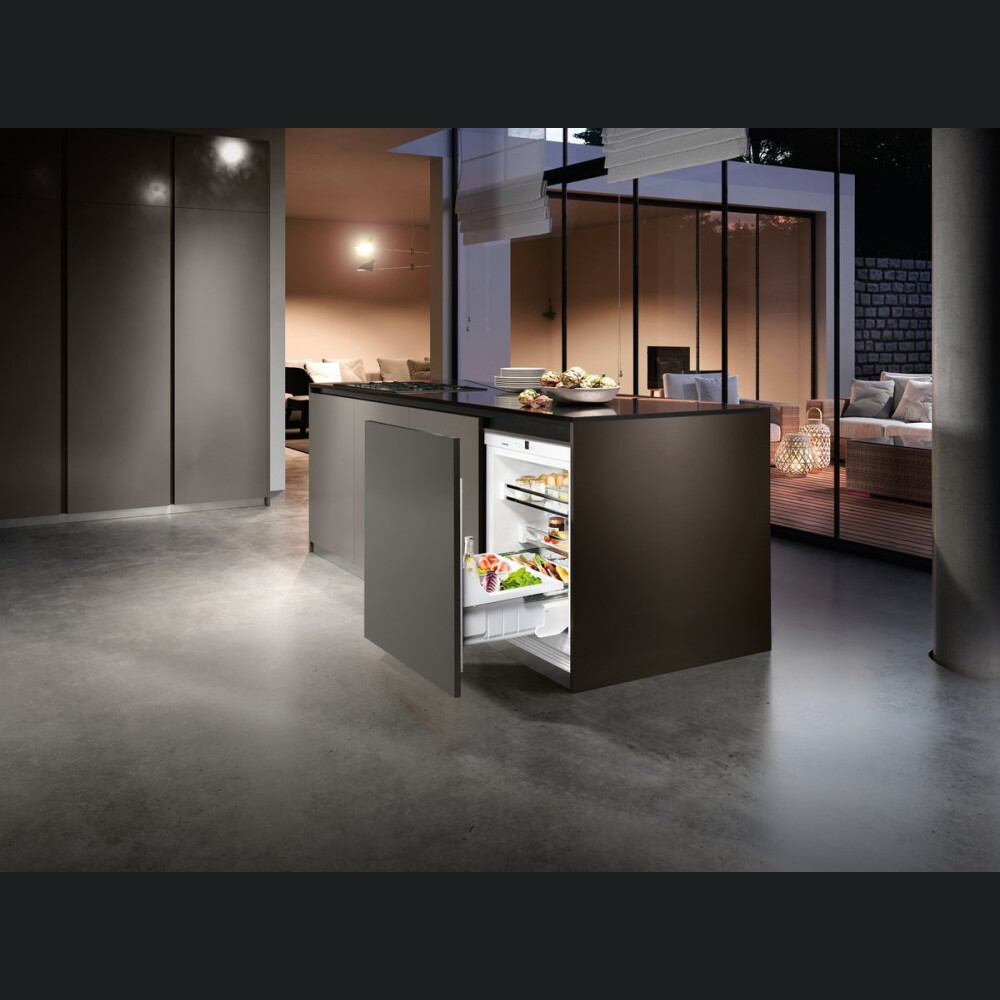 Friter i integruar i integruar Liebherr Premium UIKo 1560, SuperCool, 132 l, F