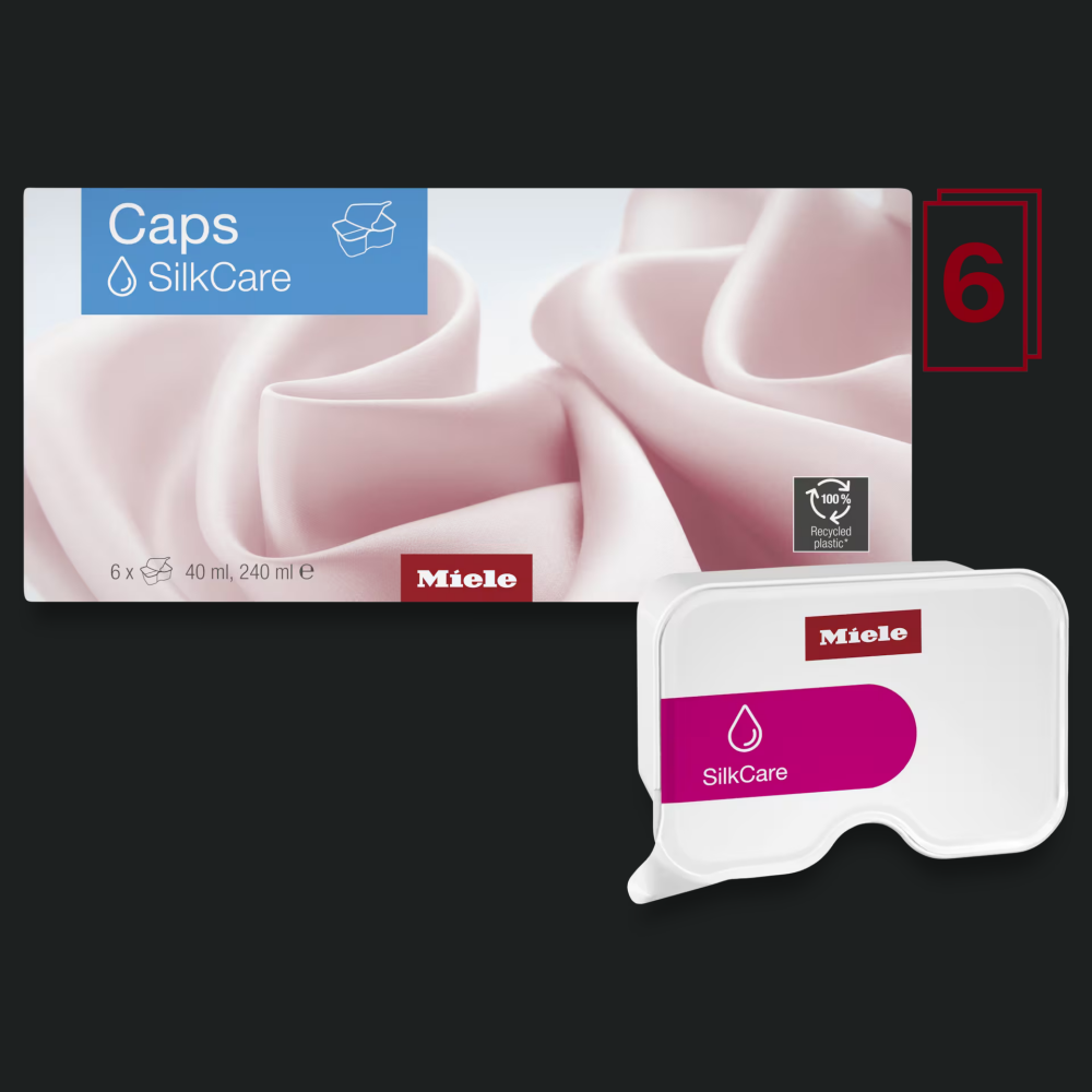 WACSC0602L - Kapsula SilkCare Miele