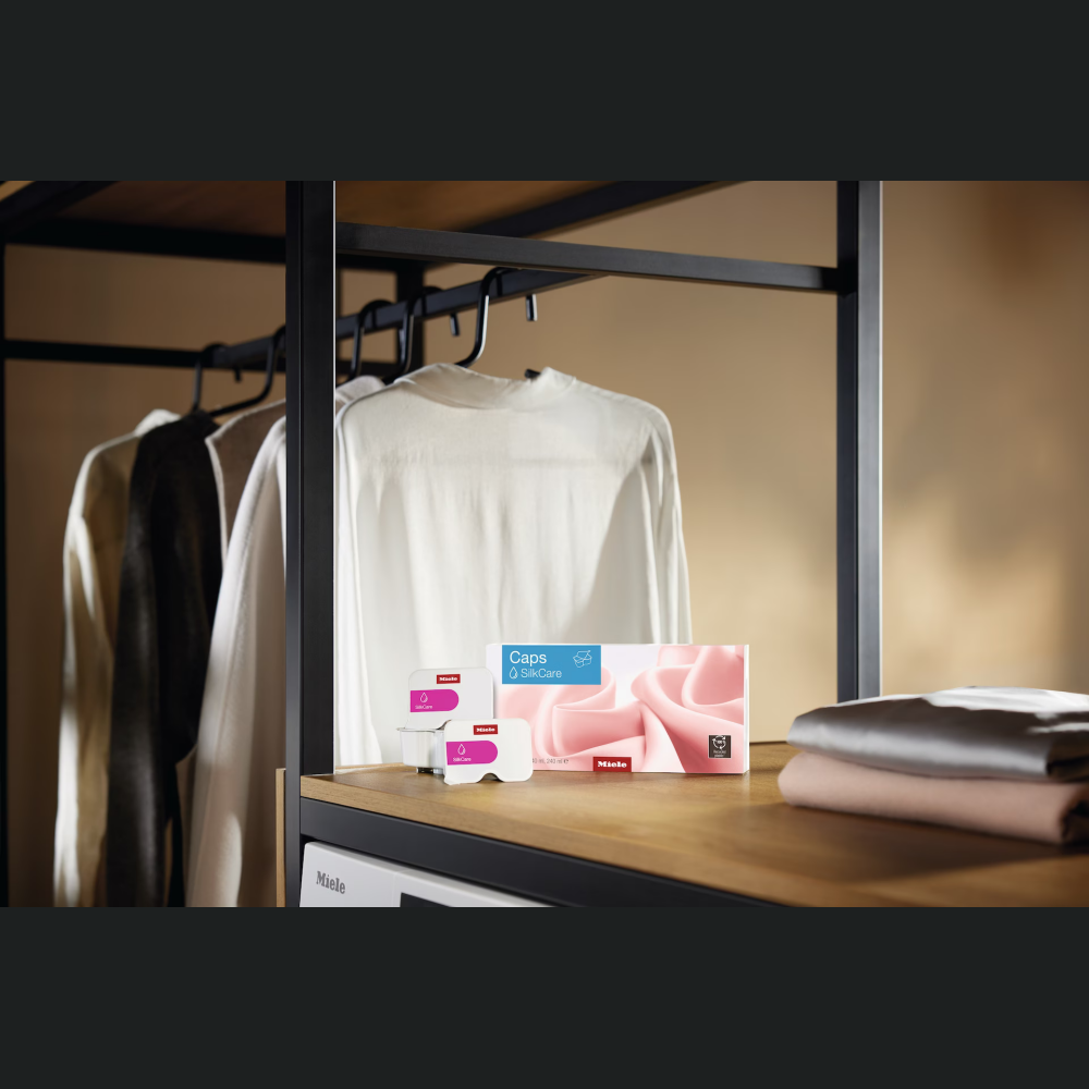WACSC0602L - Kapsula SilkCare Miele