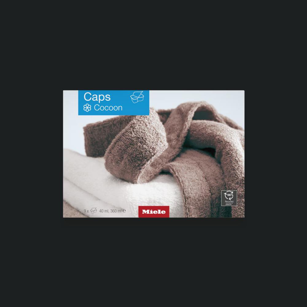 WACSOC0902L - Kapsula Cocoon Miele