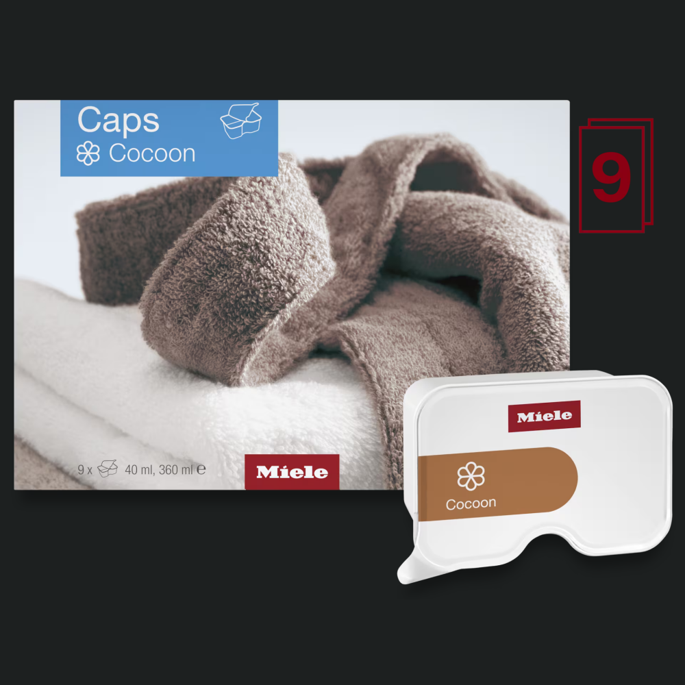 WACSOC0902L - Kapsula Cocoon Miele