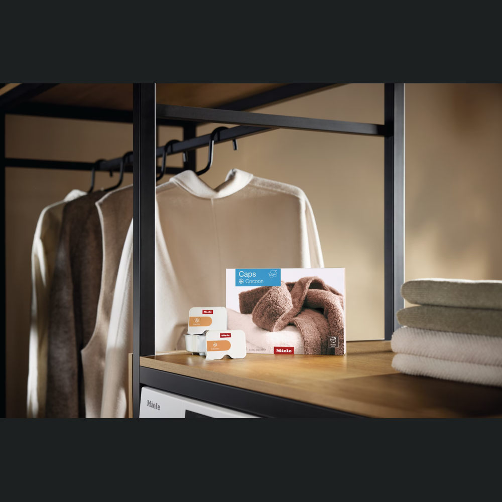 WACSOC0902L - Kapsula Cocoon Miele