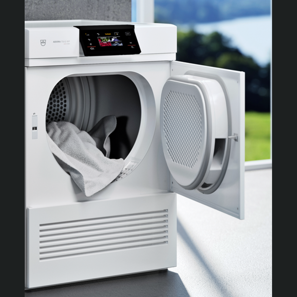 Tharëse V-ZUG ADORA DRY TSLQ WP, V6000, 7 kg, A+++