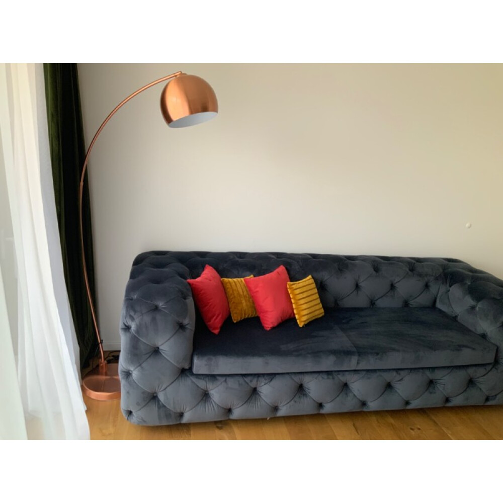 Divan Electra, tapiceri Chesterfield