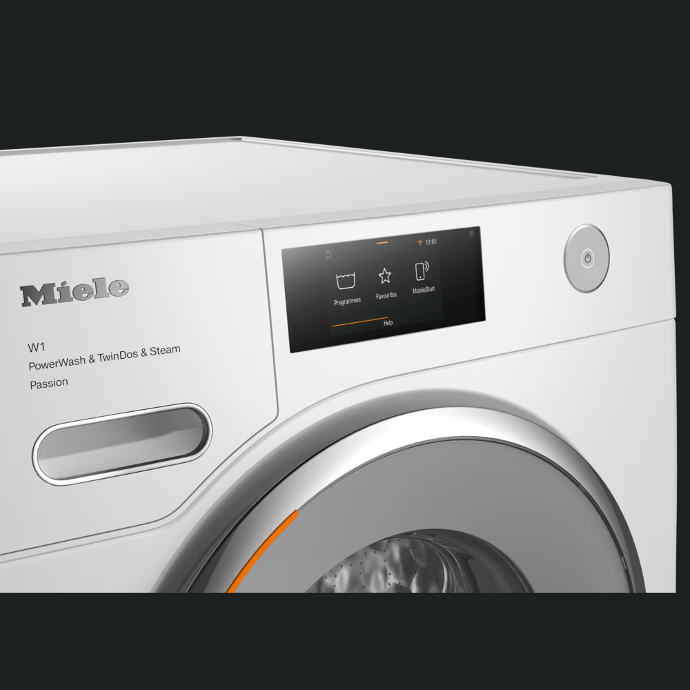 WWV 980 - Rrobalarese Miele