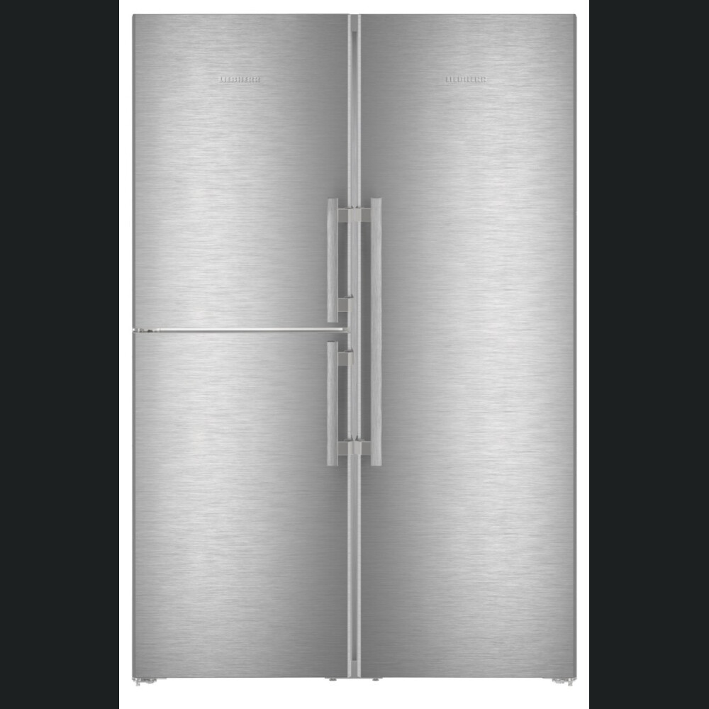 Krah për krah Liebherr XRCsd 5255, Prime, BioFresh dhe NoFrost, D