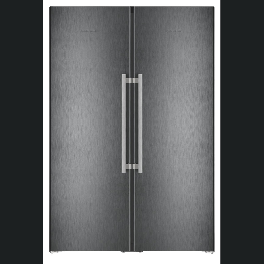Krah për krah Liebherr XRFbs 5295 Peak, BioFresh dhe NoFrost, D,663 l