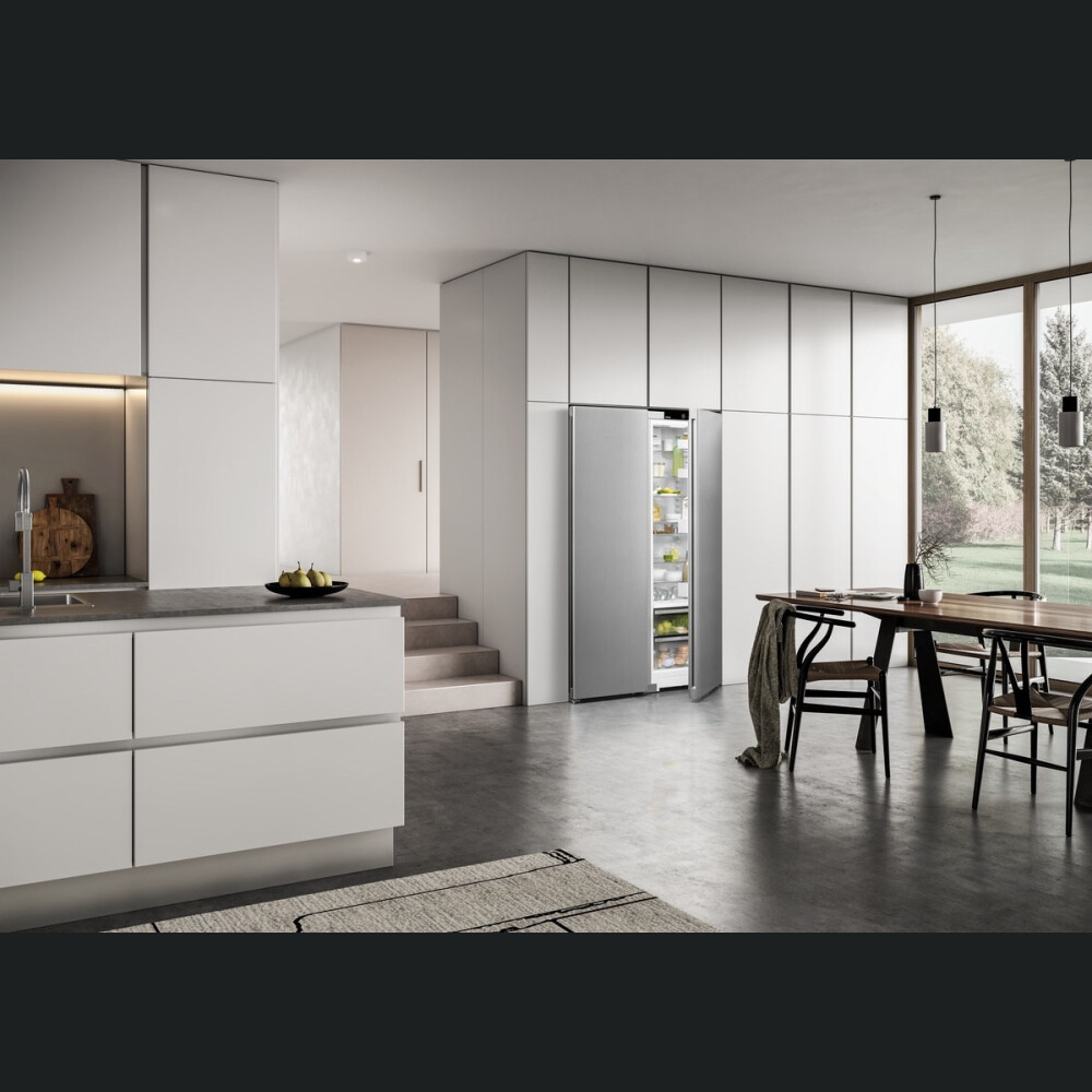 Krah për krah Liebherr XRFsf 5245 Plus, BioFresh dhe NoFrost, E, 659 l