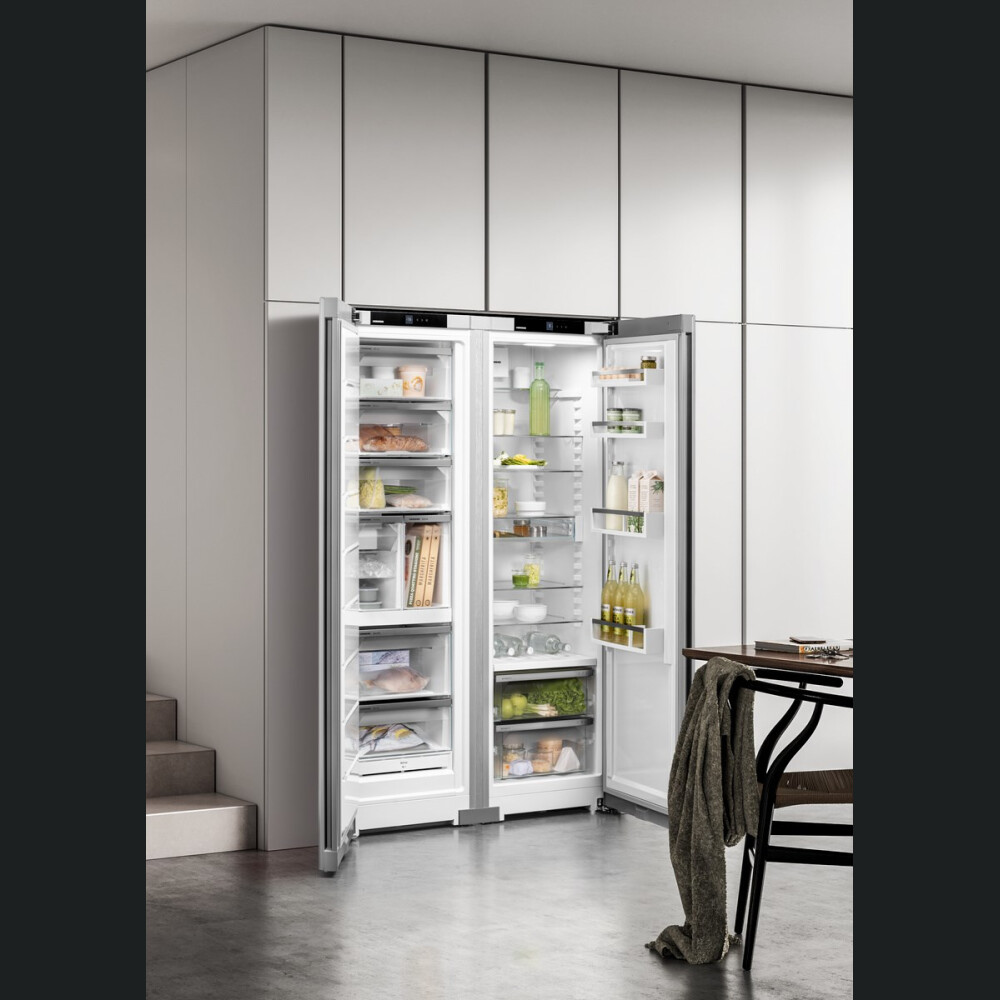 Krah për krah Liebherr XRFsf 5245 Plus, BioFresh dhe NoFrost, E, 659 l