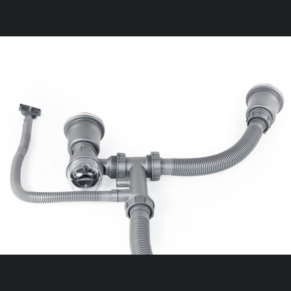 Lavaman kuzhine prej u inox ZITO Hampton