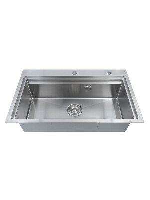 Lavaman kuzhine ZITO Liberty inox 800x480x220mm