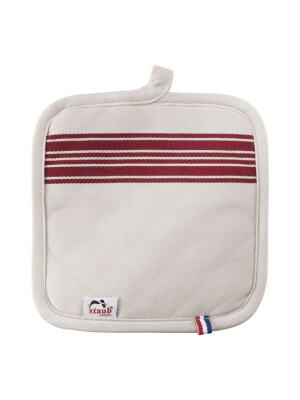 Set mbrojtësesh për enë të nxehta (2 copë), 21 cm x 21 cm, pambuk - Zwilling